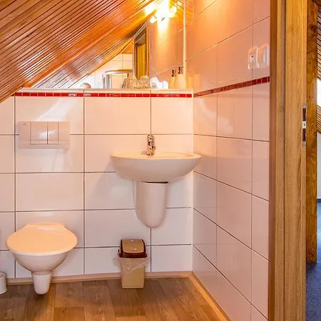 Podkrovny Apartman Centrum Lejlighed *