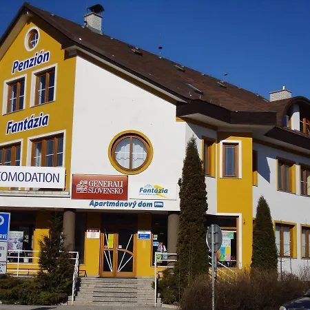 Podkrovny Apartman Centrum