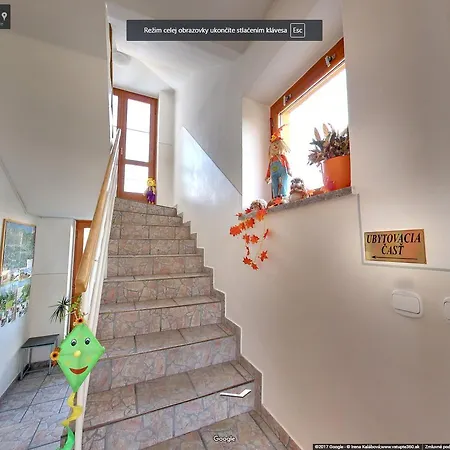 Lejlighed Podkrovny Apartman Centrum *