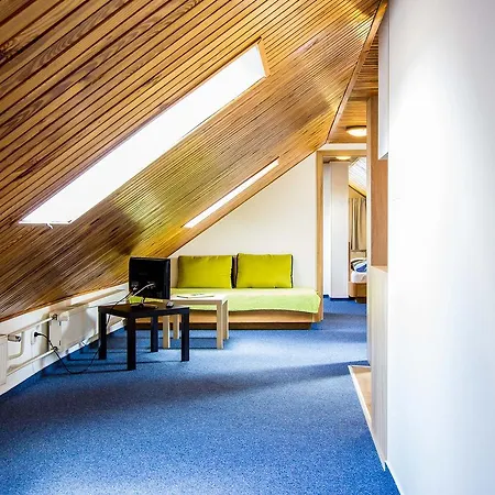 Podkrovny Apartman Centrum Lejlighed