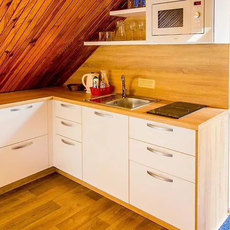 Podkrovny Apartman Centrum